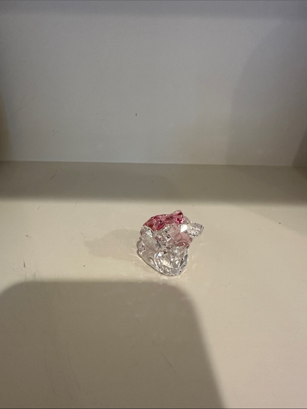 Swararski Glass Teddy Bears - Picture 4 of 11